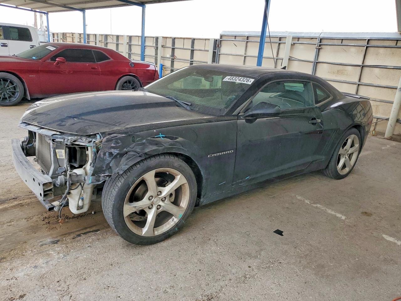 2015 CHEVROLET CAMARO