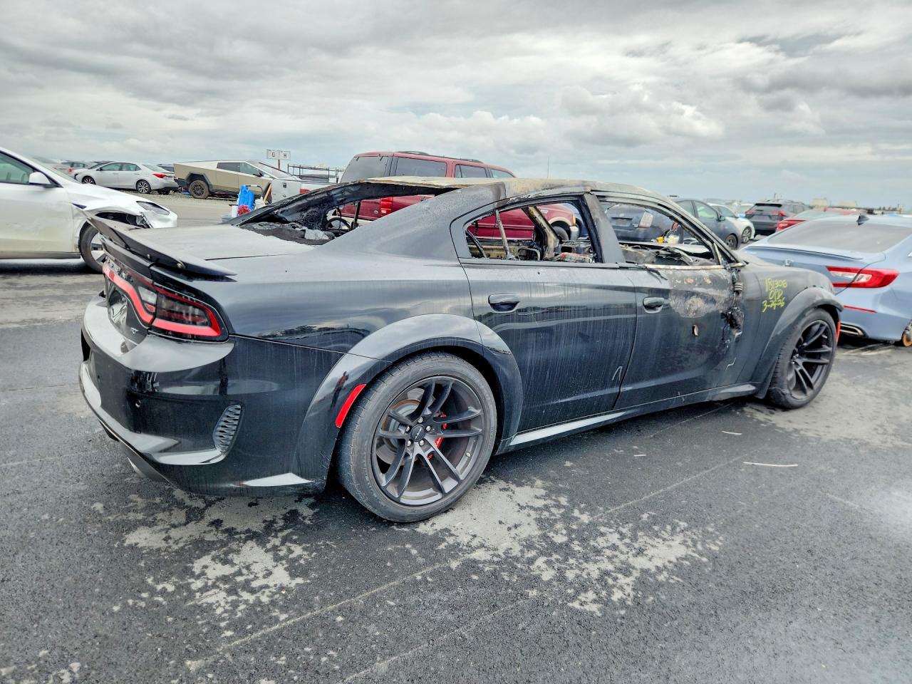 2C3CDXGJ1MH611671 · 2021 DODGE CHARGER · 3/11