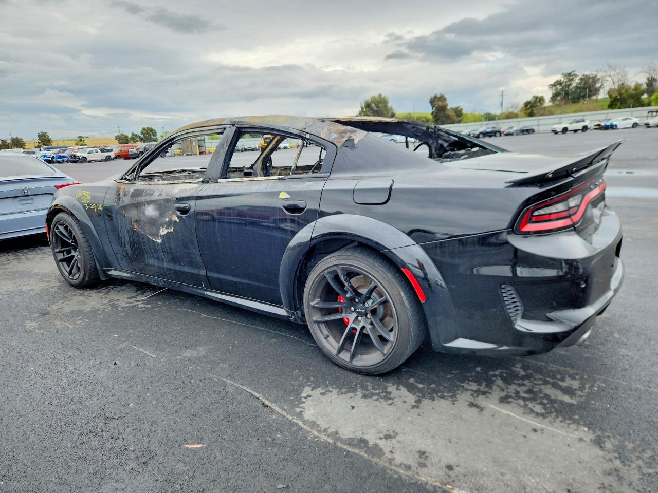 2C3CDXGJ1MH611671 · 2021 DODGE CHARGER · 2/11