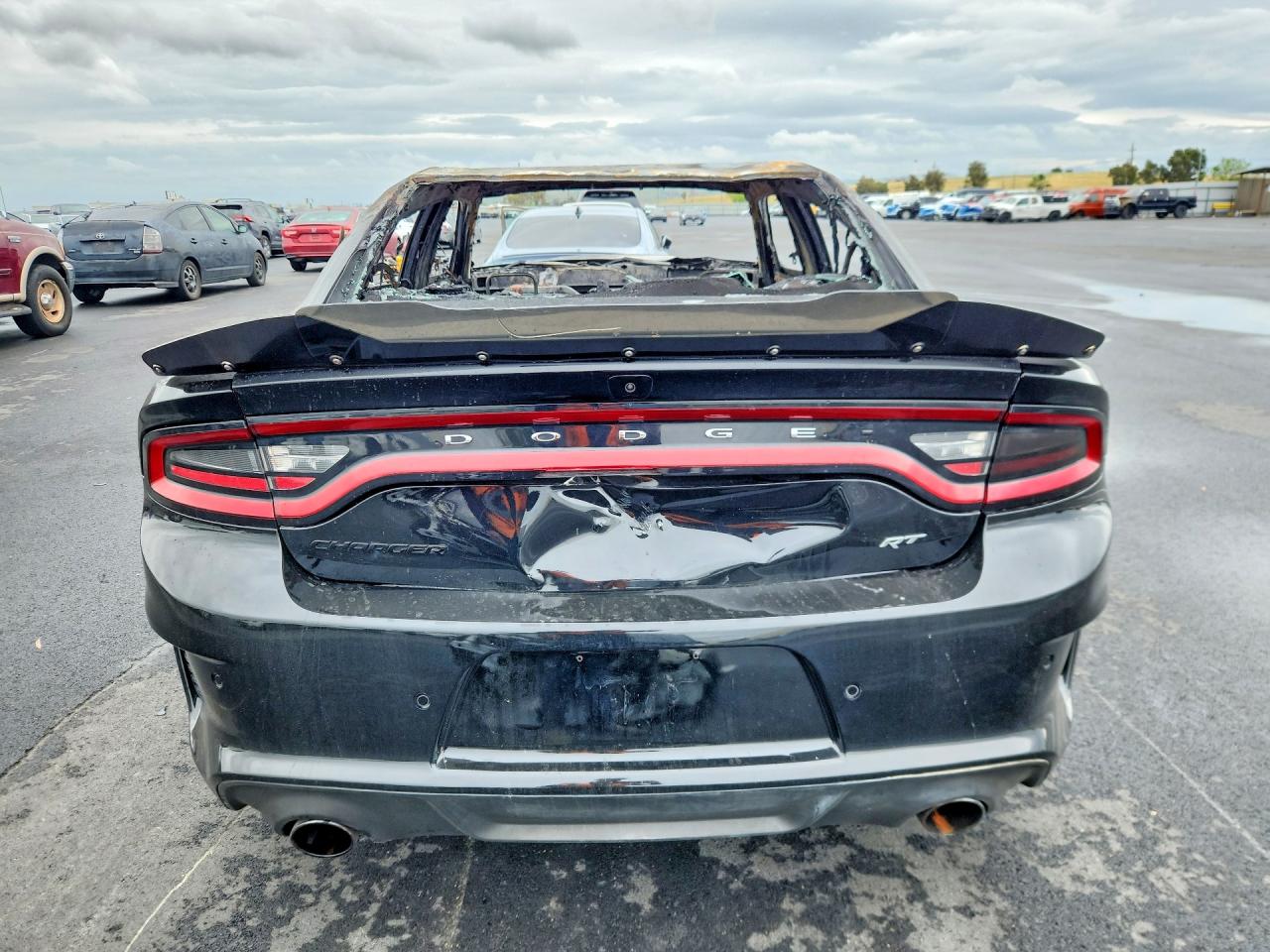 2C3CDXGJ1MH611671 · 2021 DODGE CHARGER · 6/11