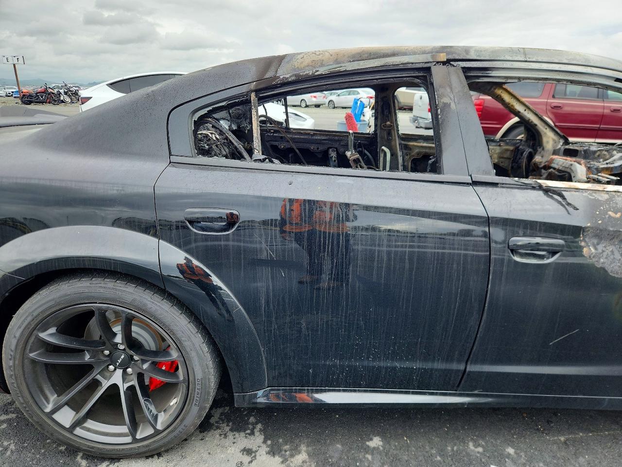 2C3CDXGJ1MH611671 · 2021 DODGE CHARGER · 10/11