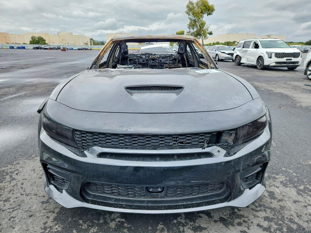 2C3CDXGJ1MH611671 · 2021 DODGE CHARGER · 5/11