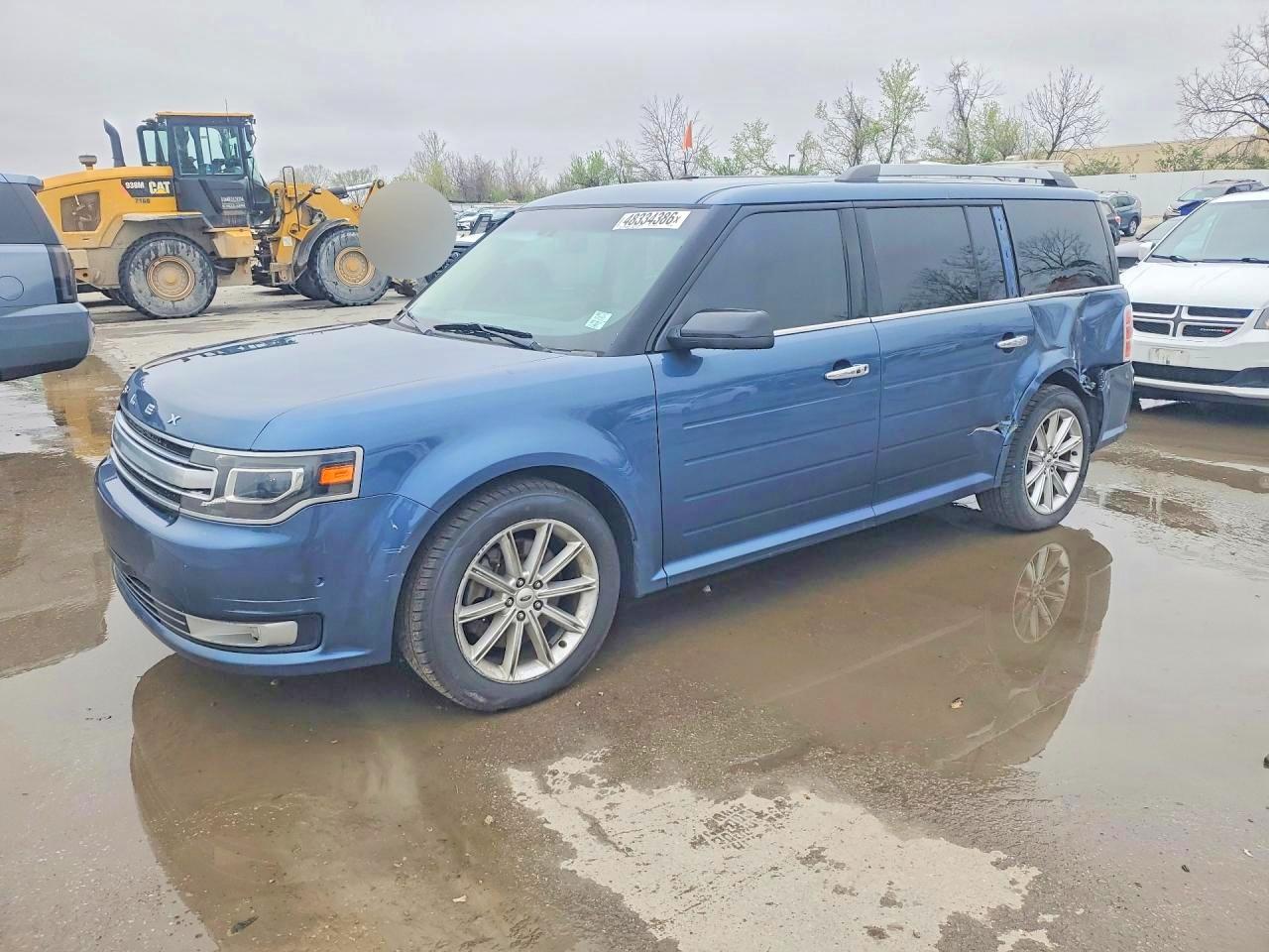2FMHK6D80KBA02232 · 2019 FORD FLEX