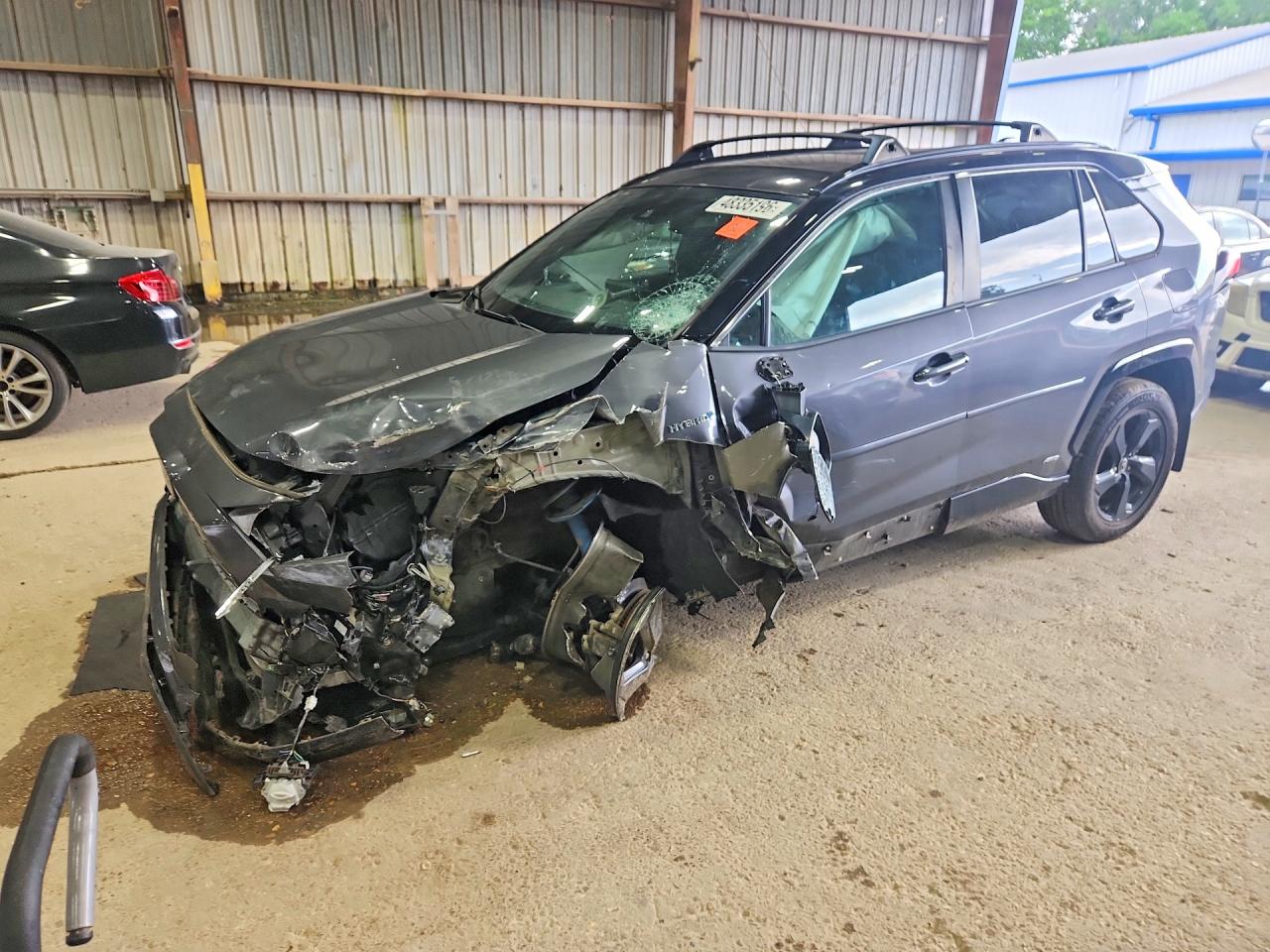 2T3E6RFV5MW006146 · 2021 TOYOTA RAV4 HYBRID