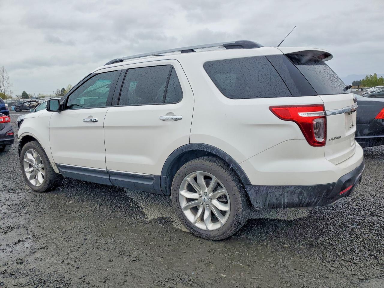 1FM5K8F82FGC38455 · 2015 FORD EXPLORER · 2/13