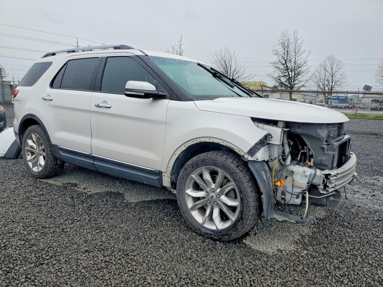 1FM5K8F82FGC38455 · 2015 FORD EXPLORER · 4/13