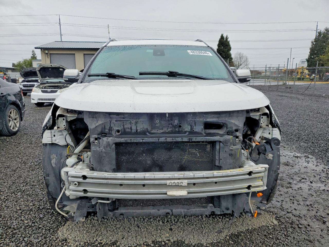 1FM5K8F82FGC38455 · 2015 FORD EXPLORER · 5/13