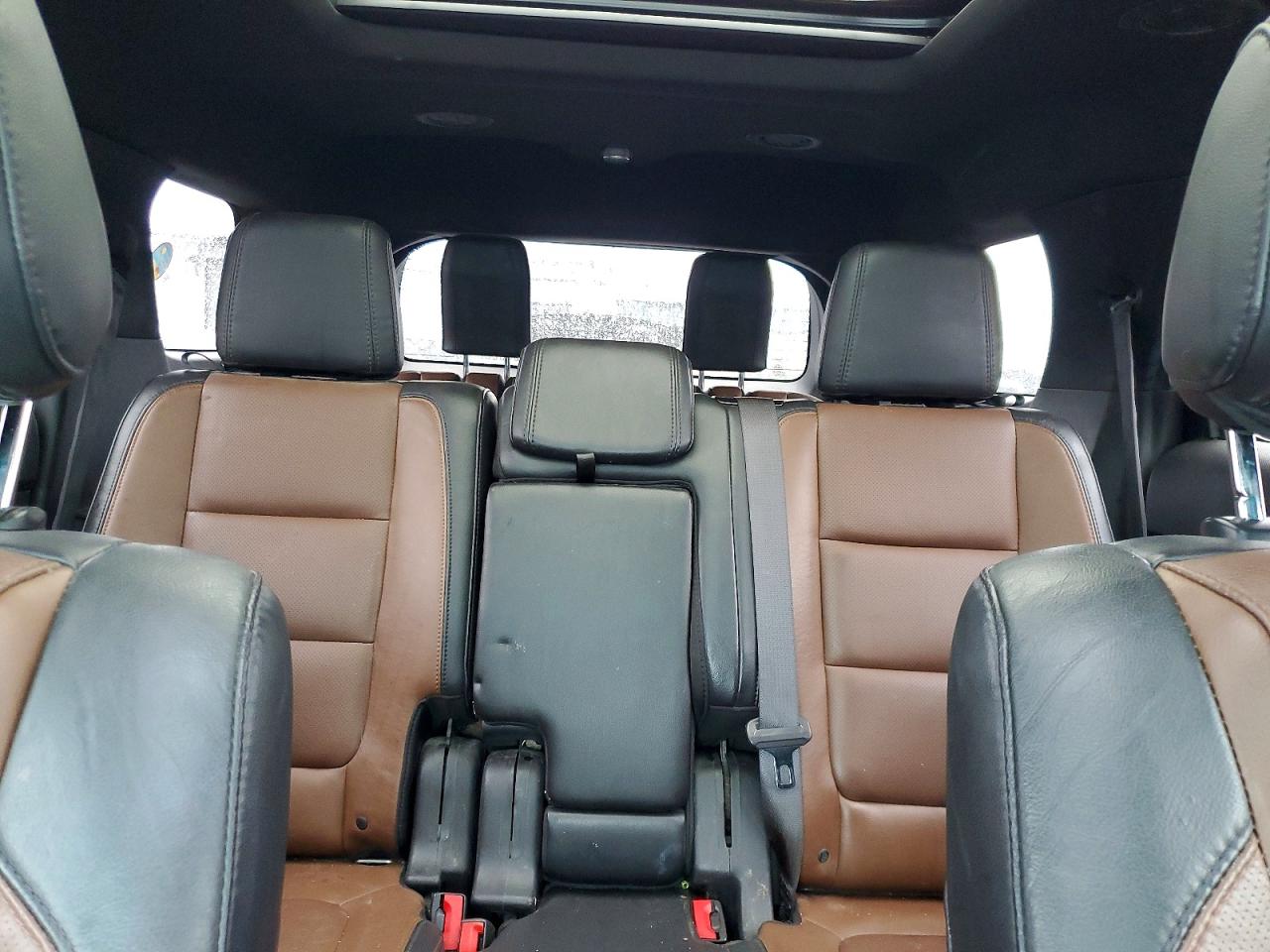 1FM5K8F82FGC38455 · 2015 FORD EXPLORER · 10/13