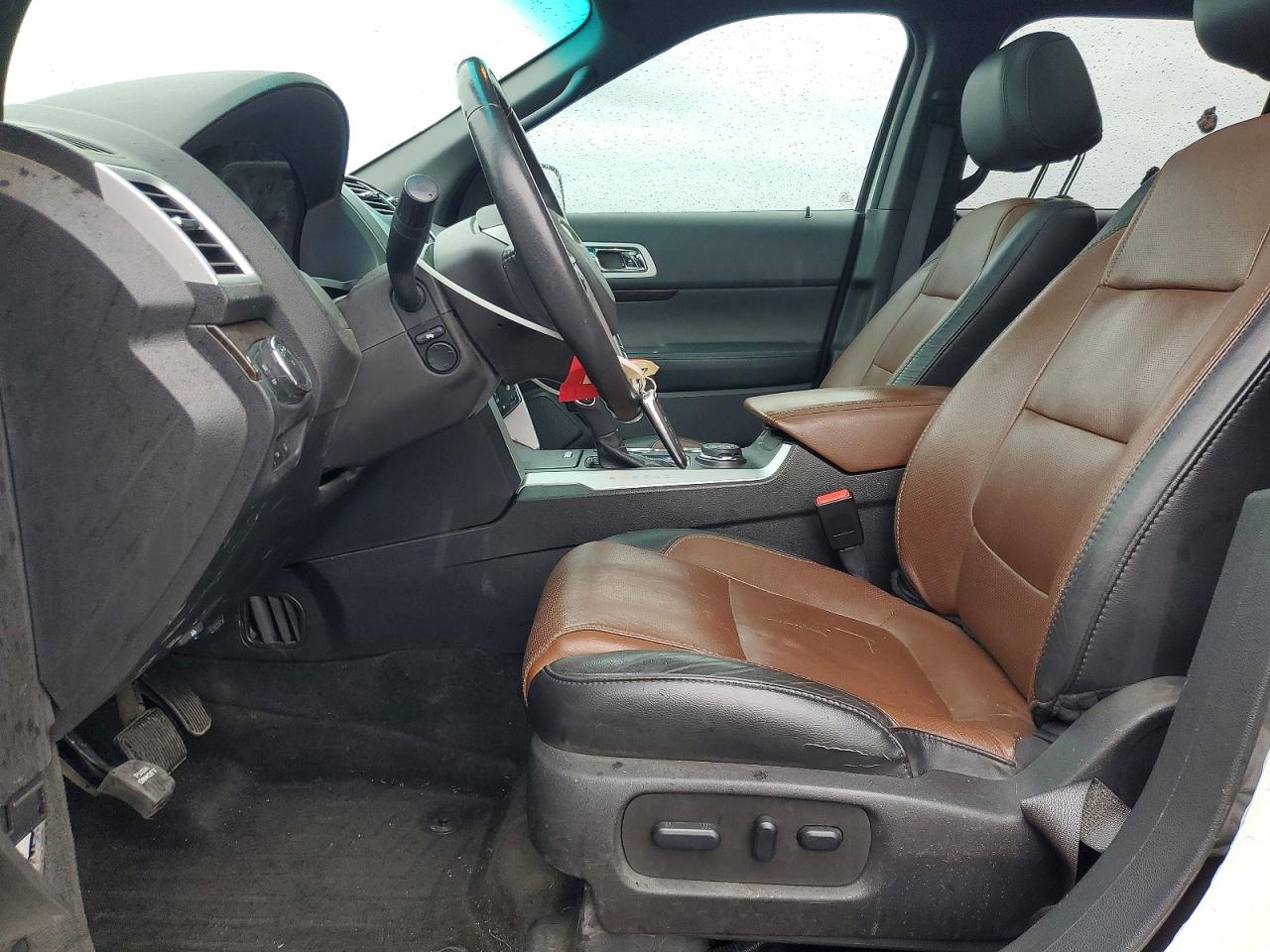1FM5K8F82FGC38455 · 2015 FORD EXPLORER · 7/13