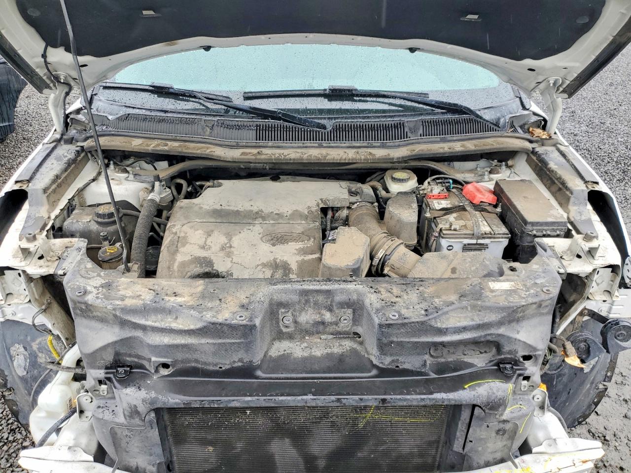 1FM5K8F82FGC38455 · 2015 FORD EXPLORER · 12/13