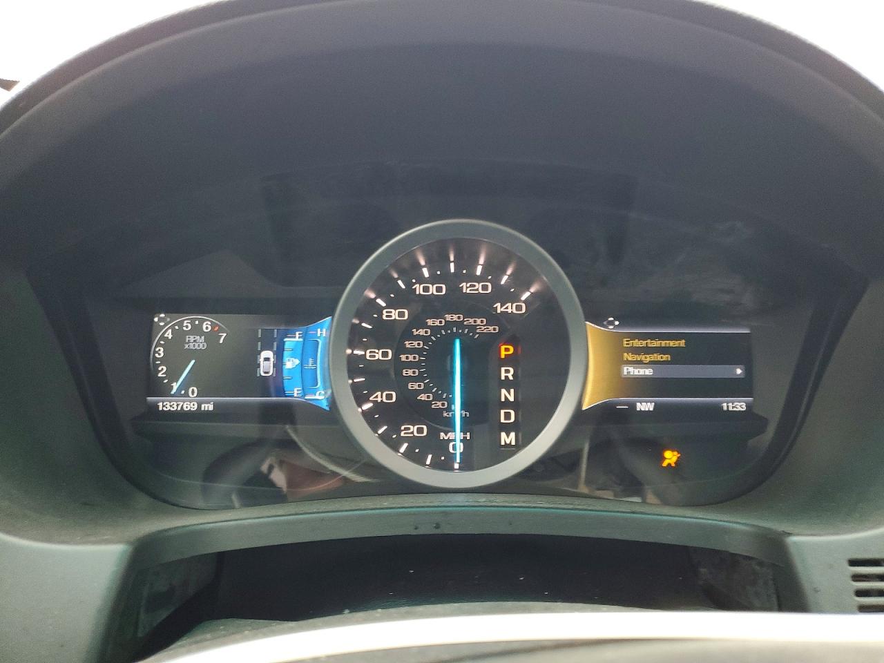 1FM5K8F82FGC38455 · 2015 FORD EXPLORER · 9/13