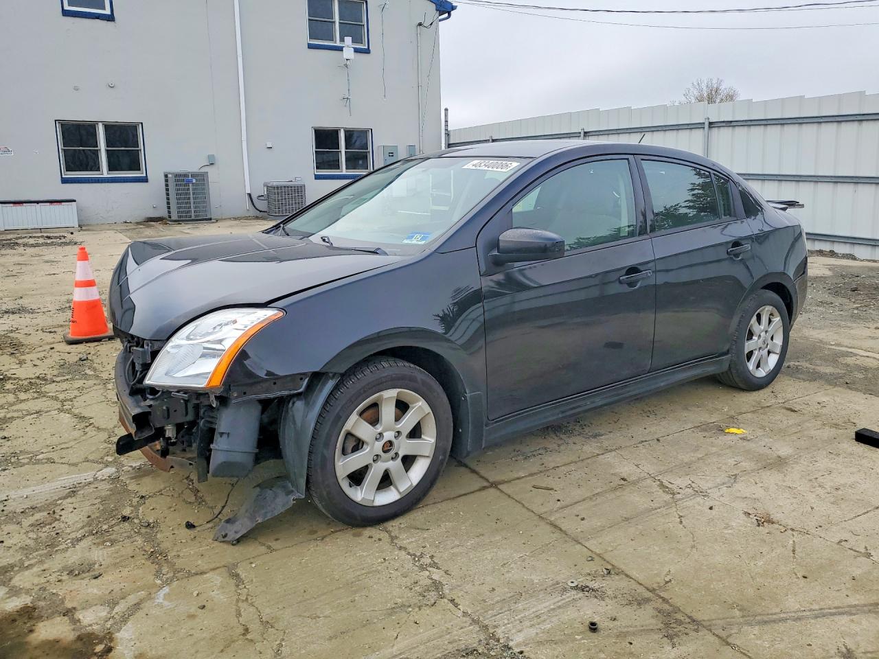 3N1AB6AP2AL698082 · 2010 NISSAN SENTRA
