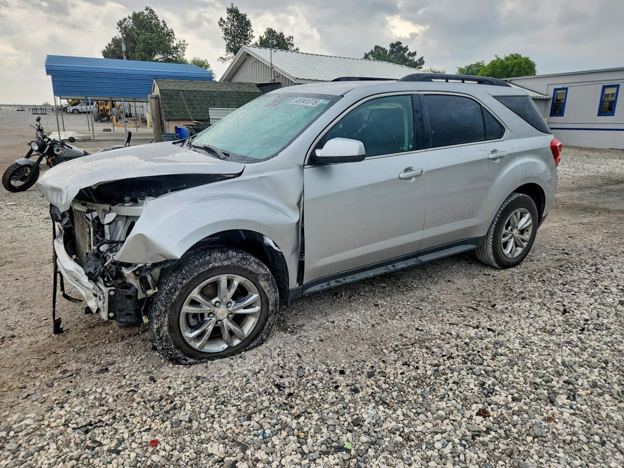 2017 CHEVROLET EQUINOX