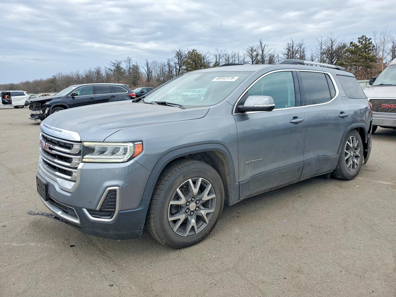 1GKKNRLS6MZ216971 · 2021 GMC ACADIA