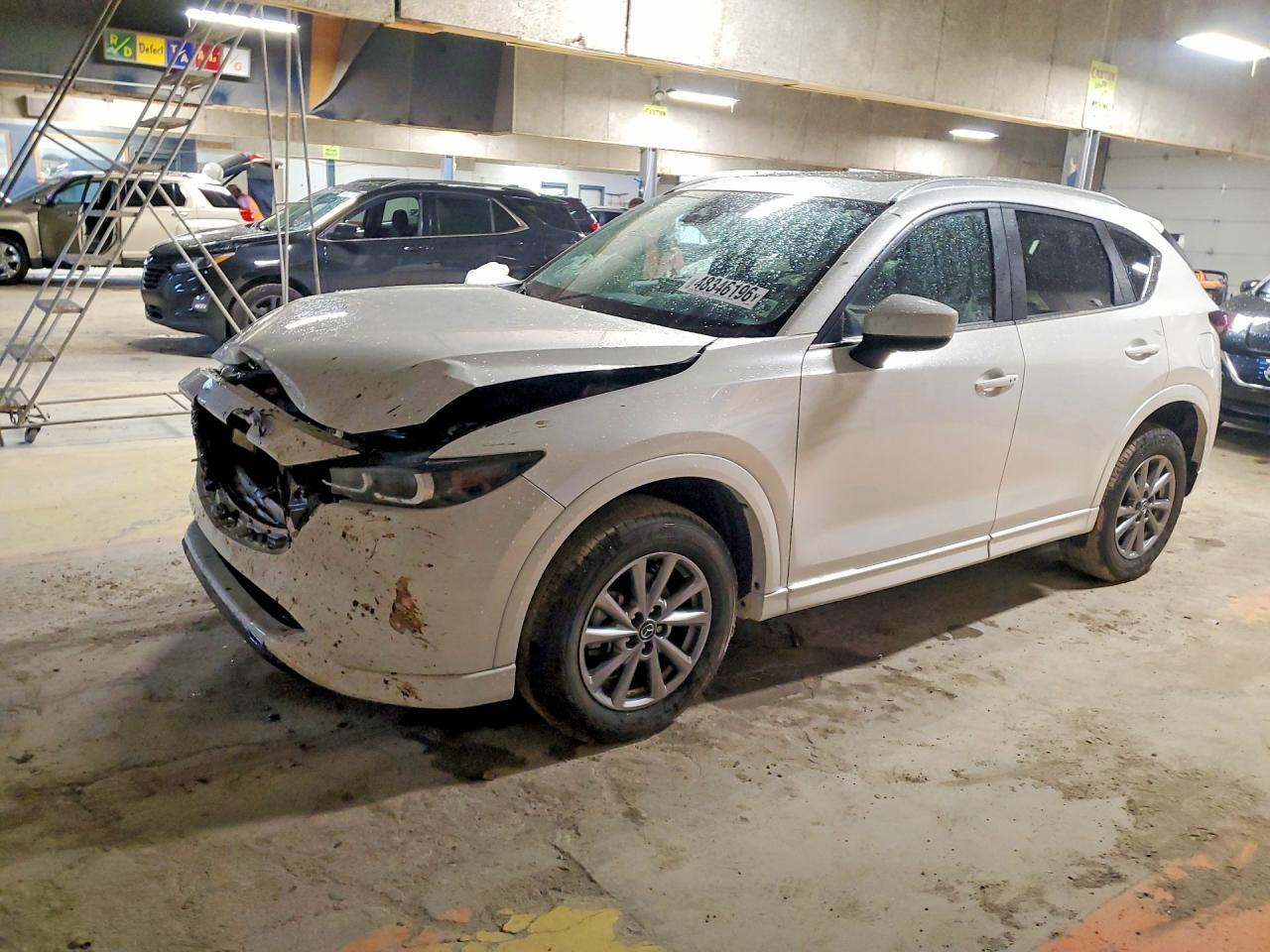 JM3KFBCL9S0605024 · 2025 MAZDA CX-5