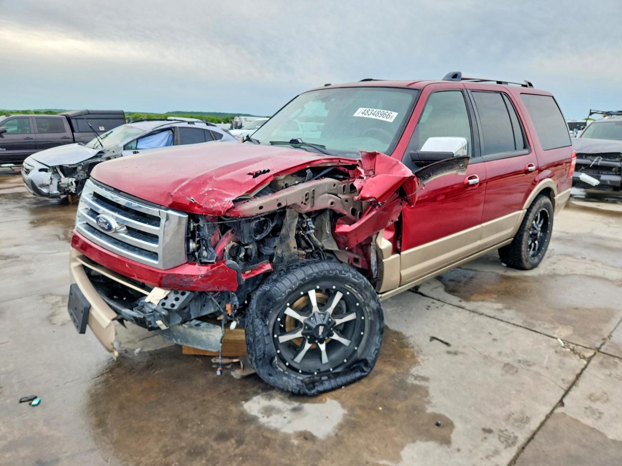 1FMJU1H55EEF10655 · 2014 FORD EXPEDITION