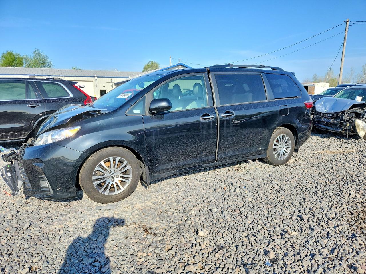 5TDYZ3DC5LS075700 · 2020 TOYOTA SIENNA