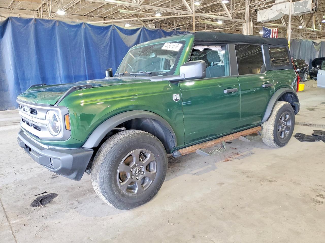 1FMEE5BPXPLB60664 · 2023 FORD BRONCO