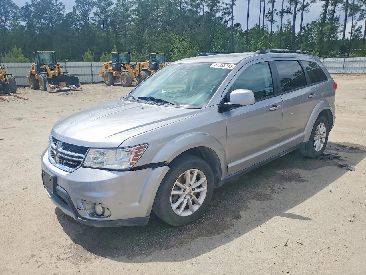 3C4PDCBBXHT590435 · 2017 DODGE JOURNEY