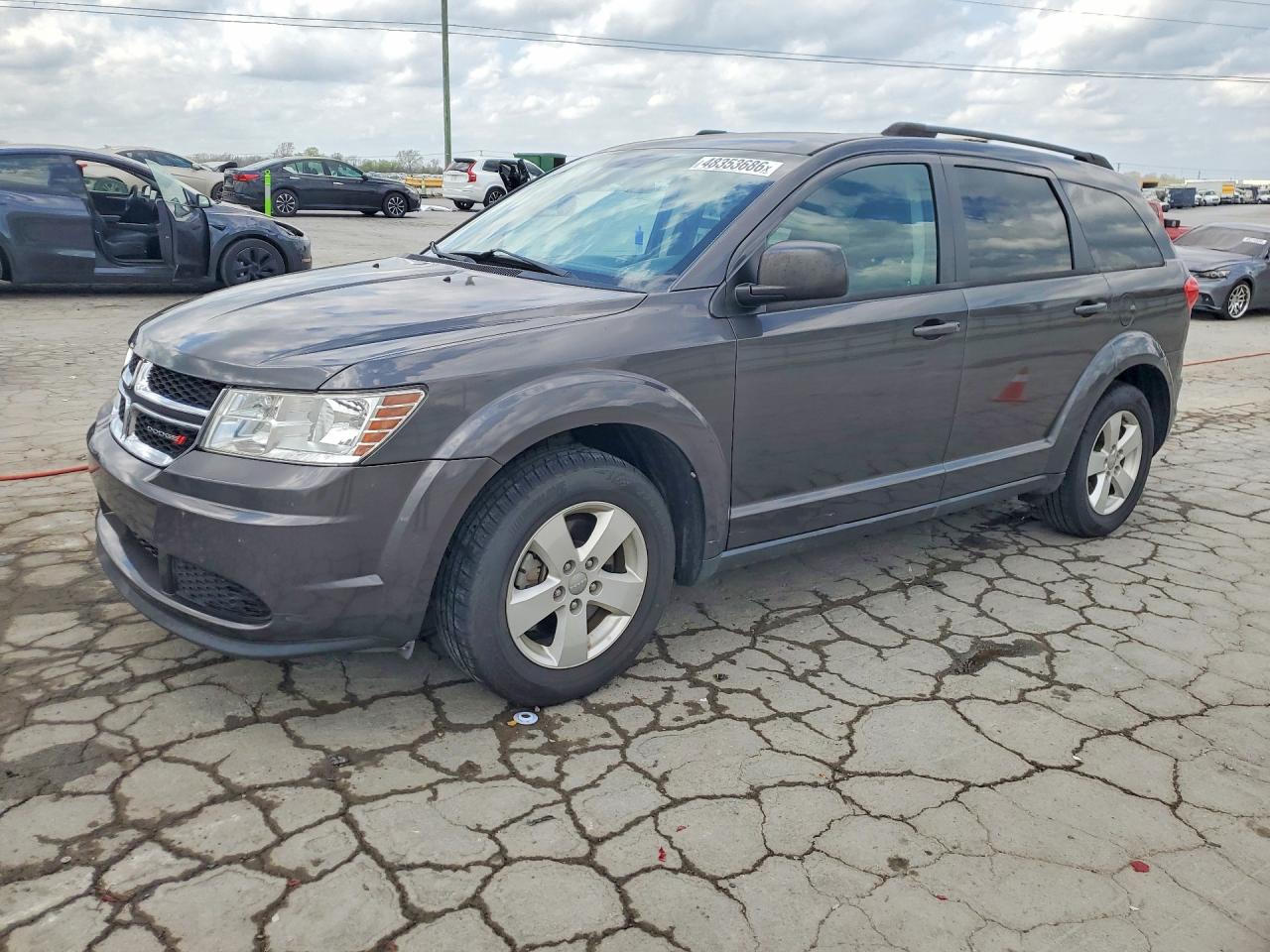 3C4PDCAB2FT595935 · 2015 DODGE JOURNEY