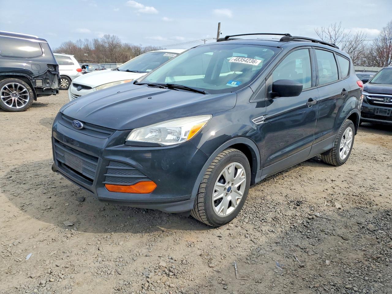 1FMCU0F76EUA26281 · 2014 FORD ESCAPE