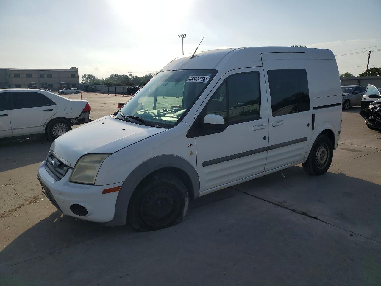 NM0KS9BN4CT081598 · 2012 FORD TRANSIT CONNECT