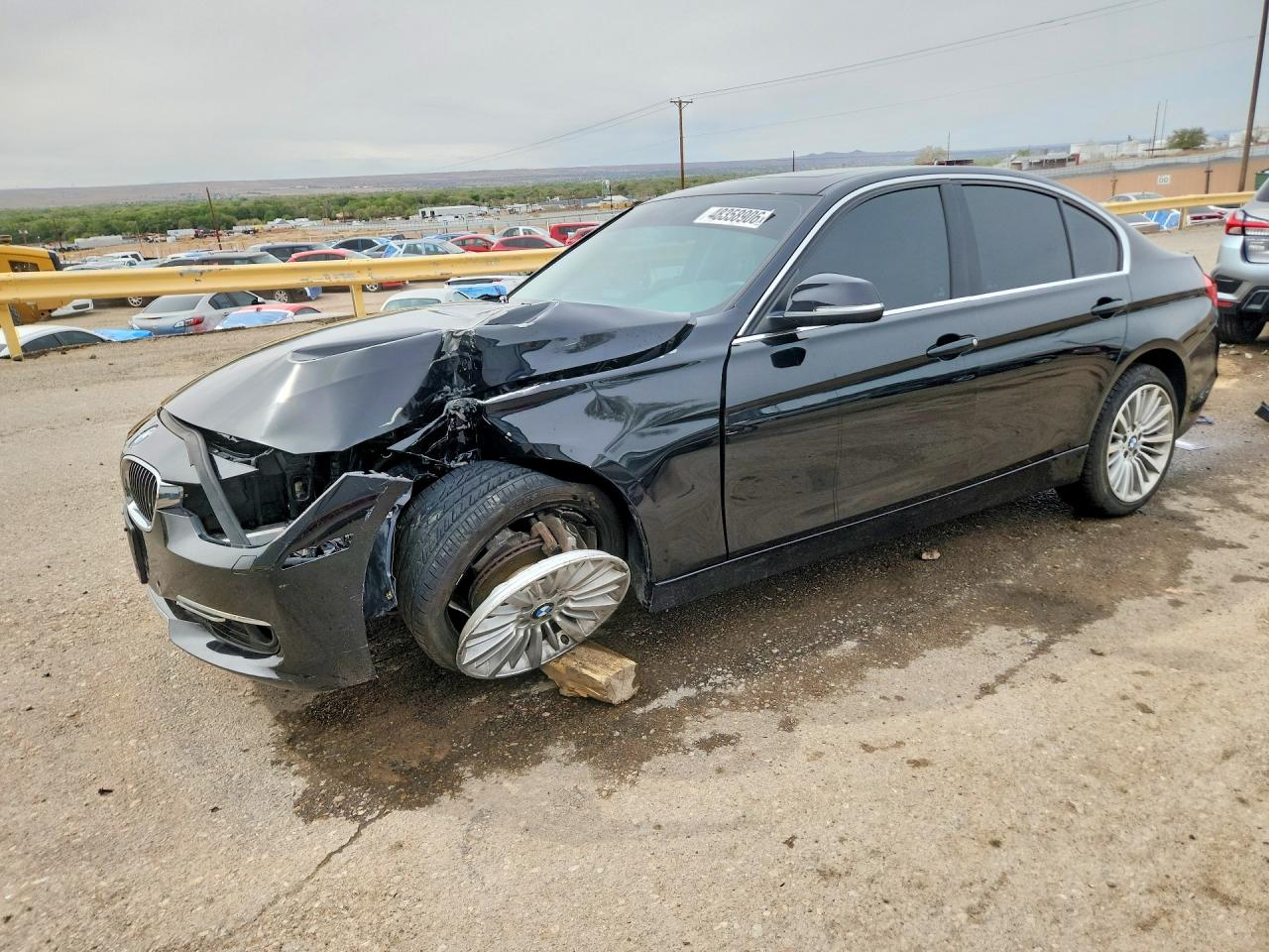 WBA3B3C51FF548088 · 2015 BMW 328