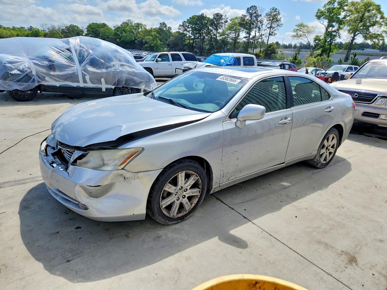 JTHBJ46G292311821 · 2009 LEXUS ES 350