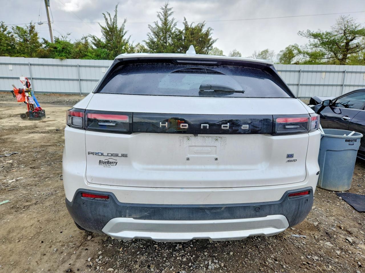 3GPKHVRJXRS532614 · 2024 HONDA PROLOGUE · 6/12