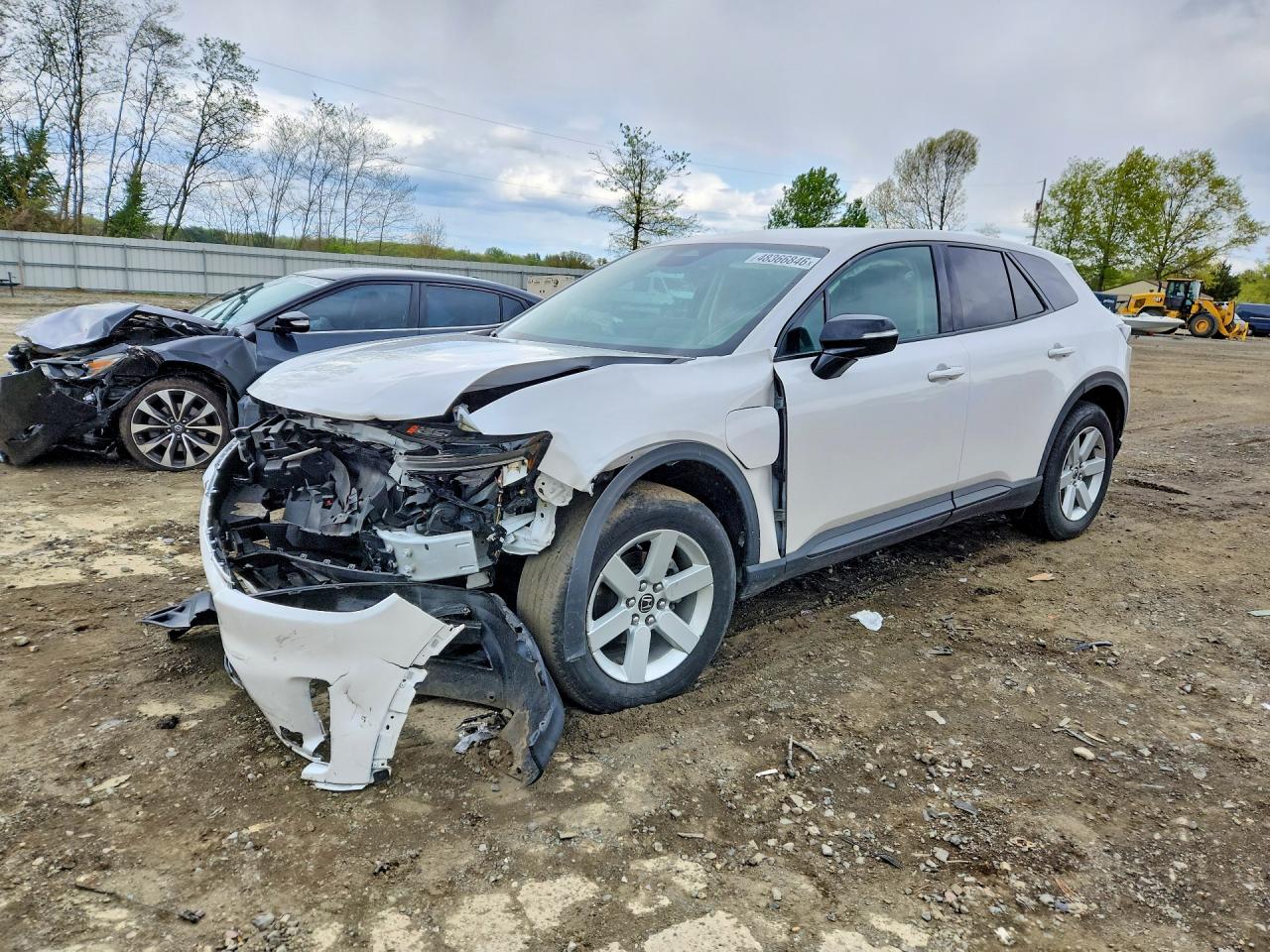 3GPKHVRJXRS532614 · 2024 HONDA PROLOGUE