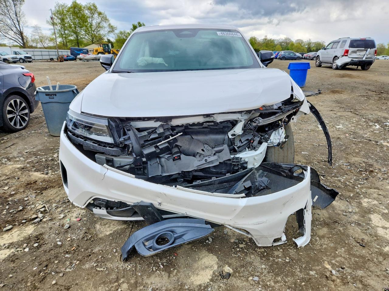 3GPKHVRJXRS532614 · 2024 HONDA PROLOGUE · 5/12