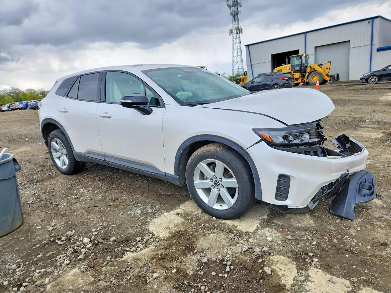 3GPKHVRJXRS532614 · 2024 HONDA PROLOGUE · 4/12