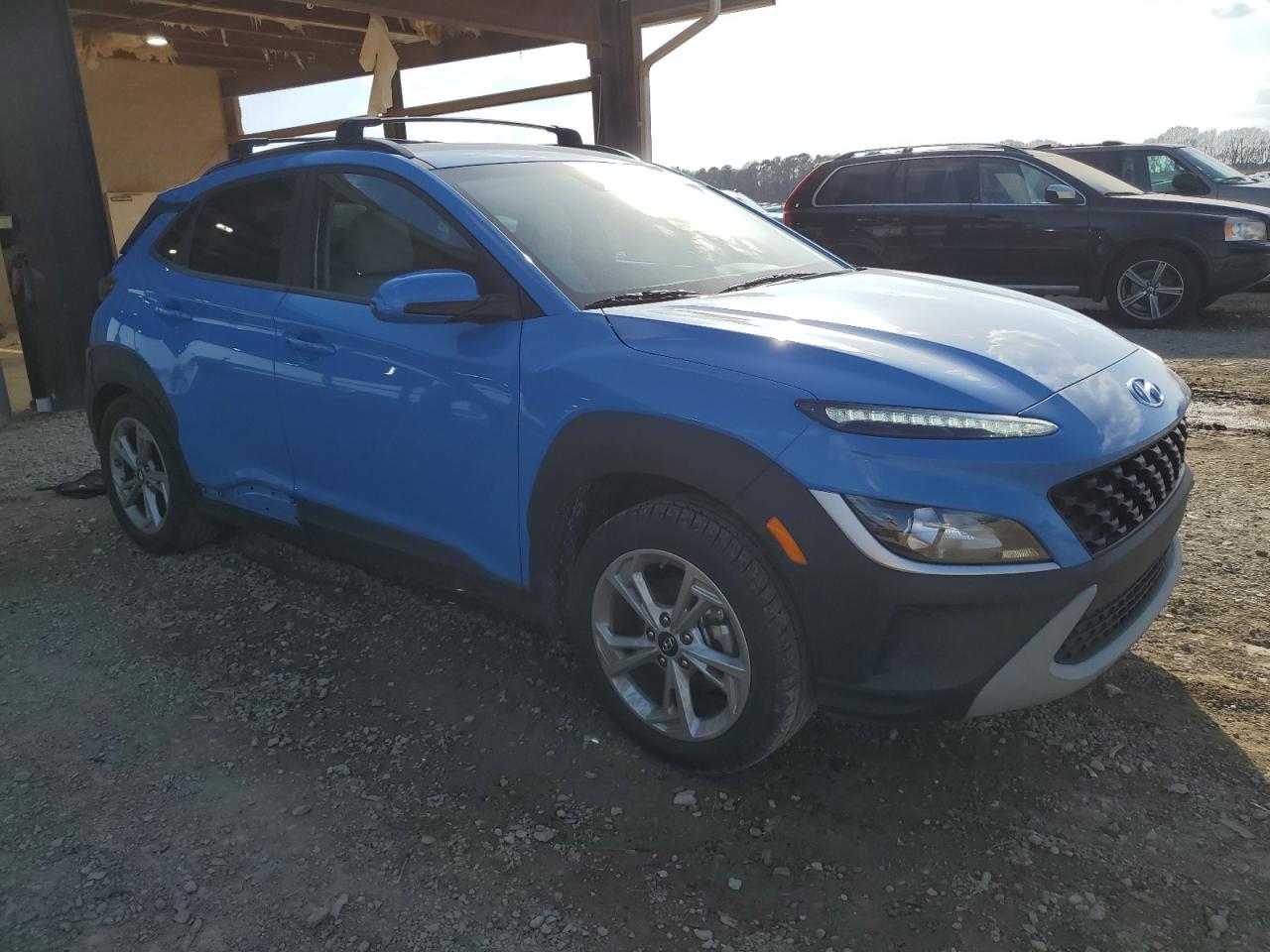 KM8K62AB7PU934643 · 2023 HYUNDAI KONA · 4/12