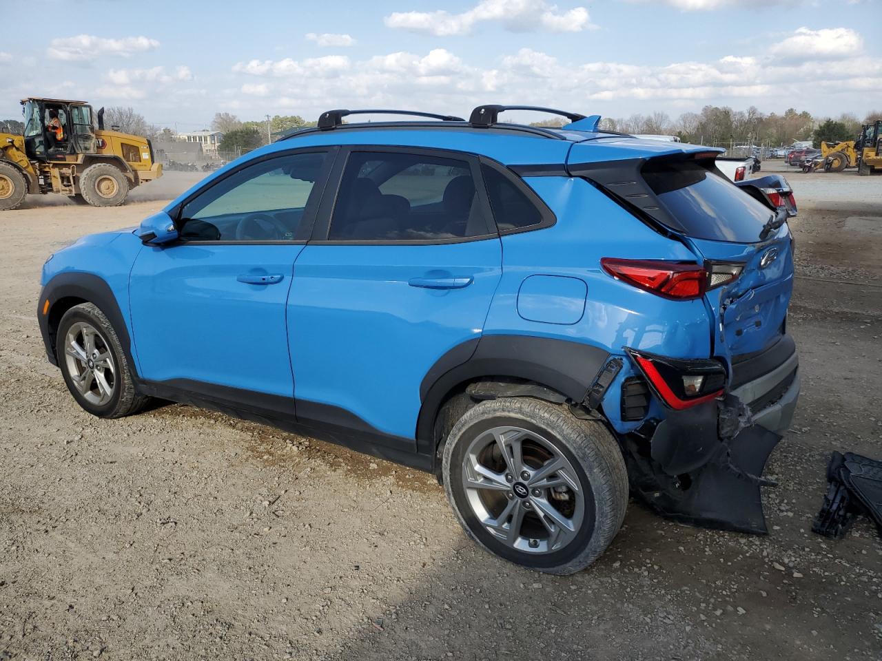 KM8K62AB7PU934643 · 2023 HYUNDAI KONA · 2/12