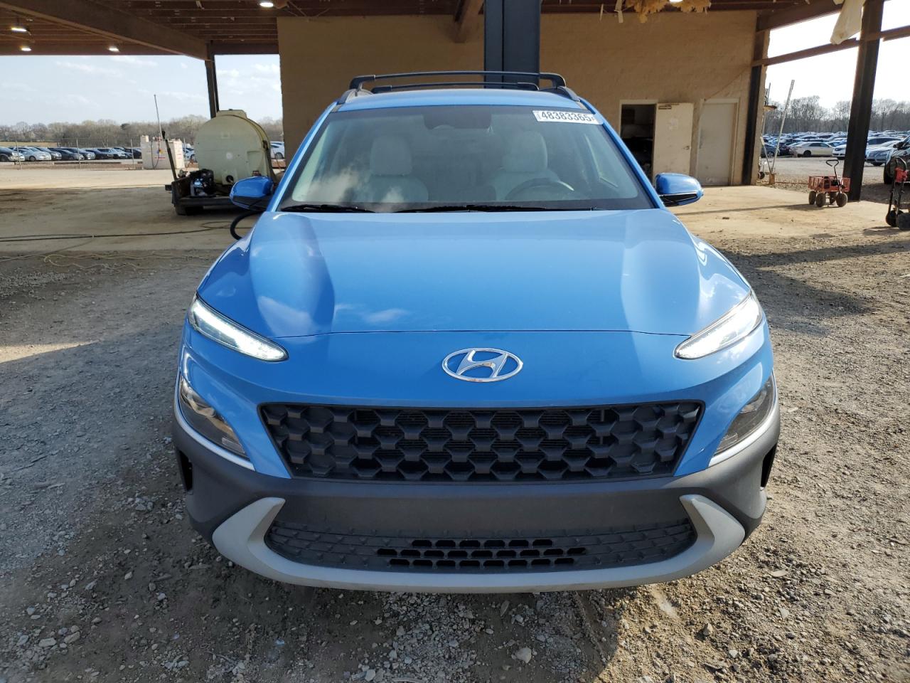 KM8K62AB7PU934643 · 2023 HYUNDAI KONA · 5/12