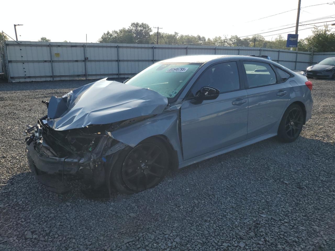 2HGFE2F52NH501275 · 2022 HONDA CIVIC SPORT