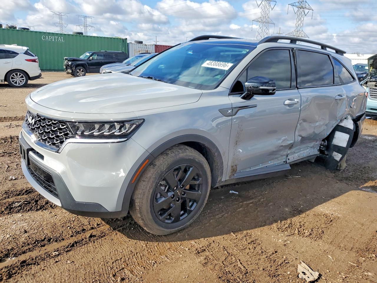 5XYRLDLC1NG140703 · 2022 KIA SORENTO