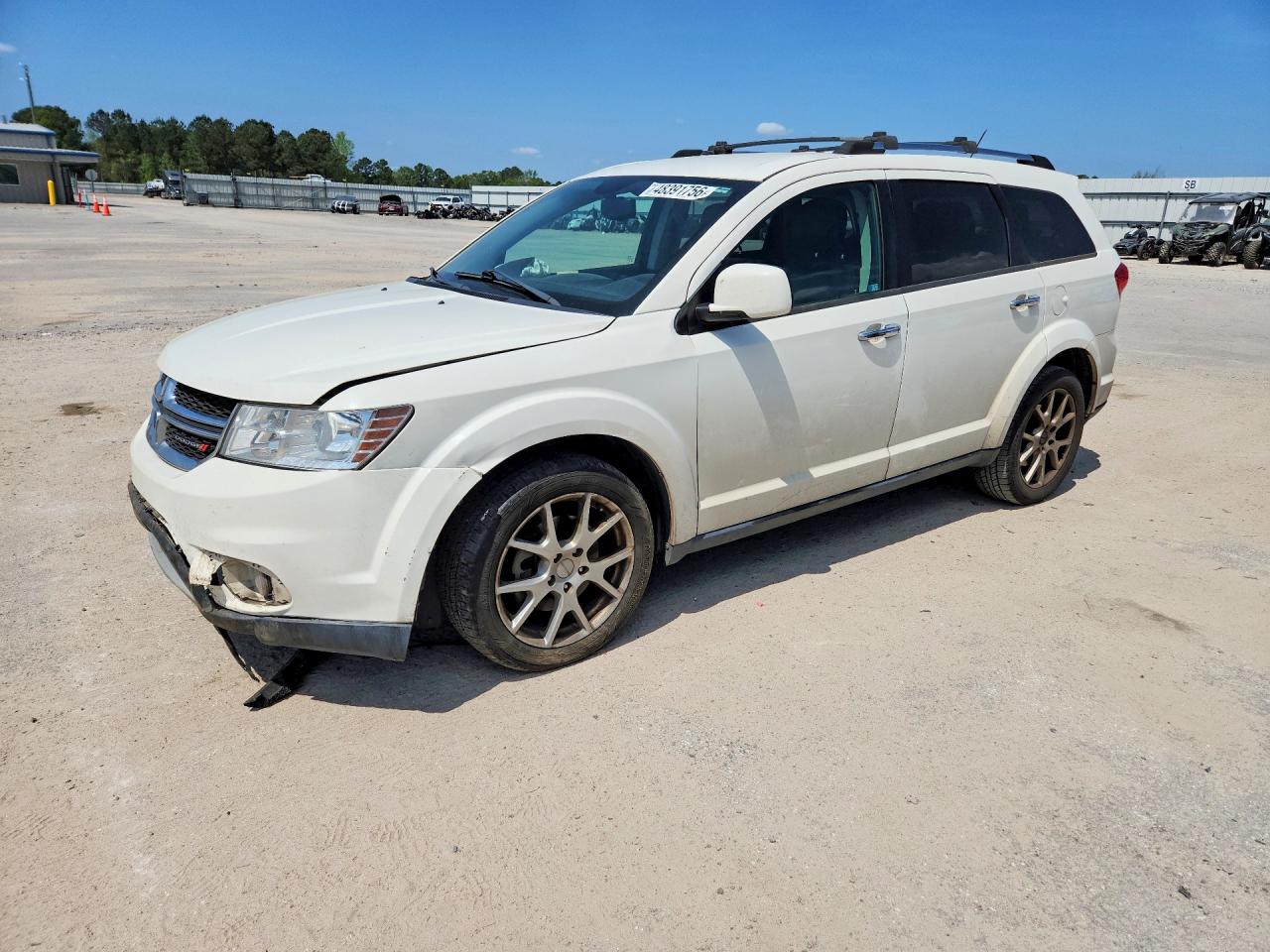3C4PDCDG1FT608357 · 2015 DODGE JOURNEY
