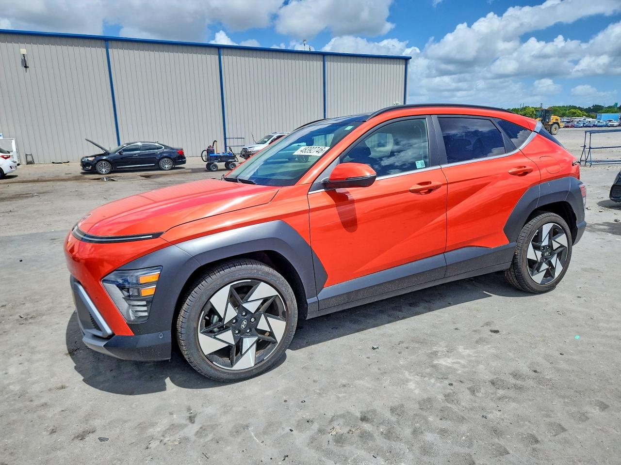KM8HE3A38RU163799 · 2024 HYUNDAI KONA