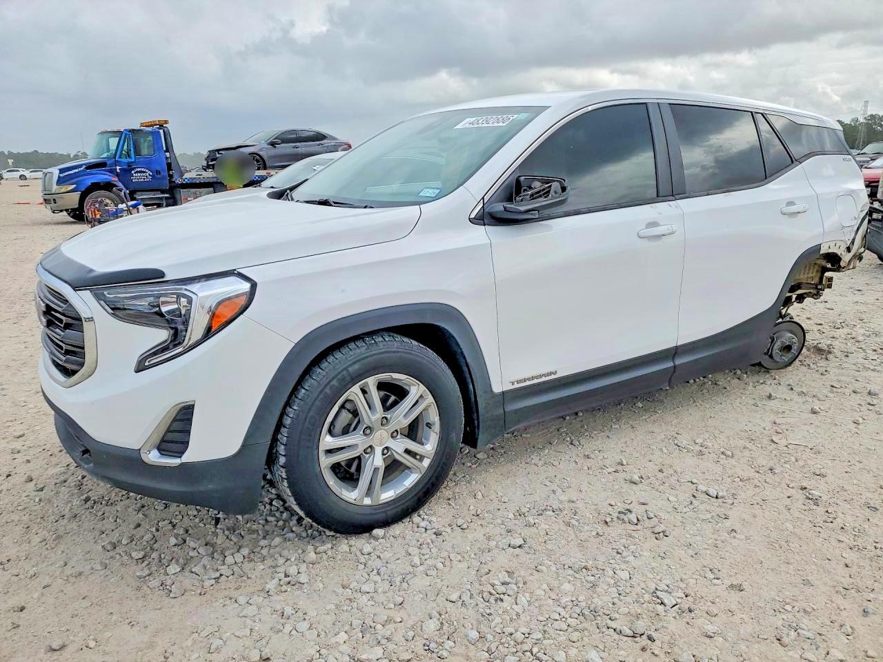 3GKALMEV7ML320291 · 2021 GMC TERRAIN