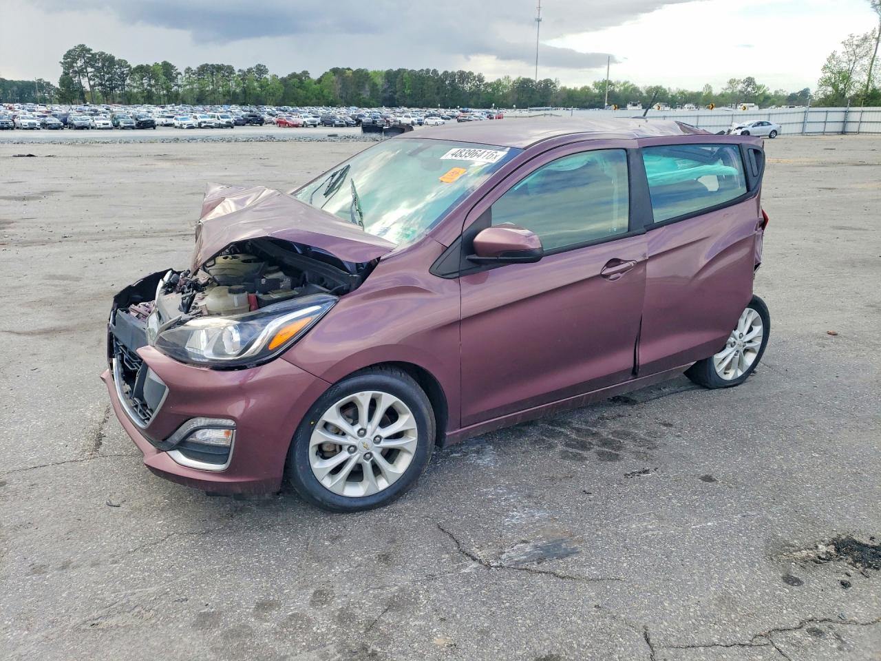 KL8CD6SA4LC448778 · 2020 CHEVROLET SPARK