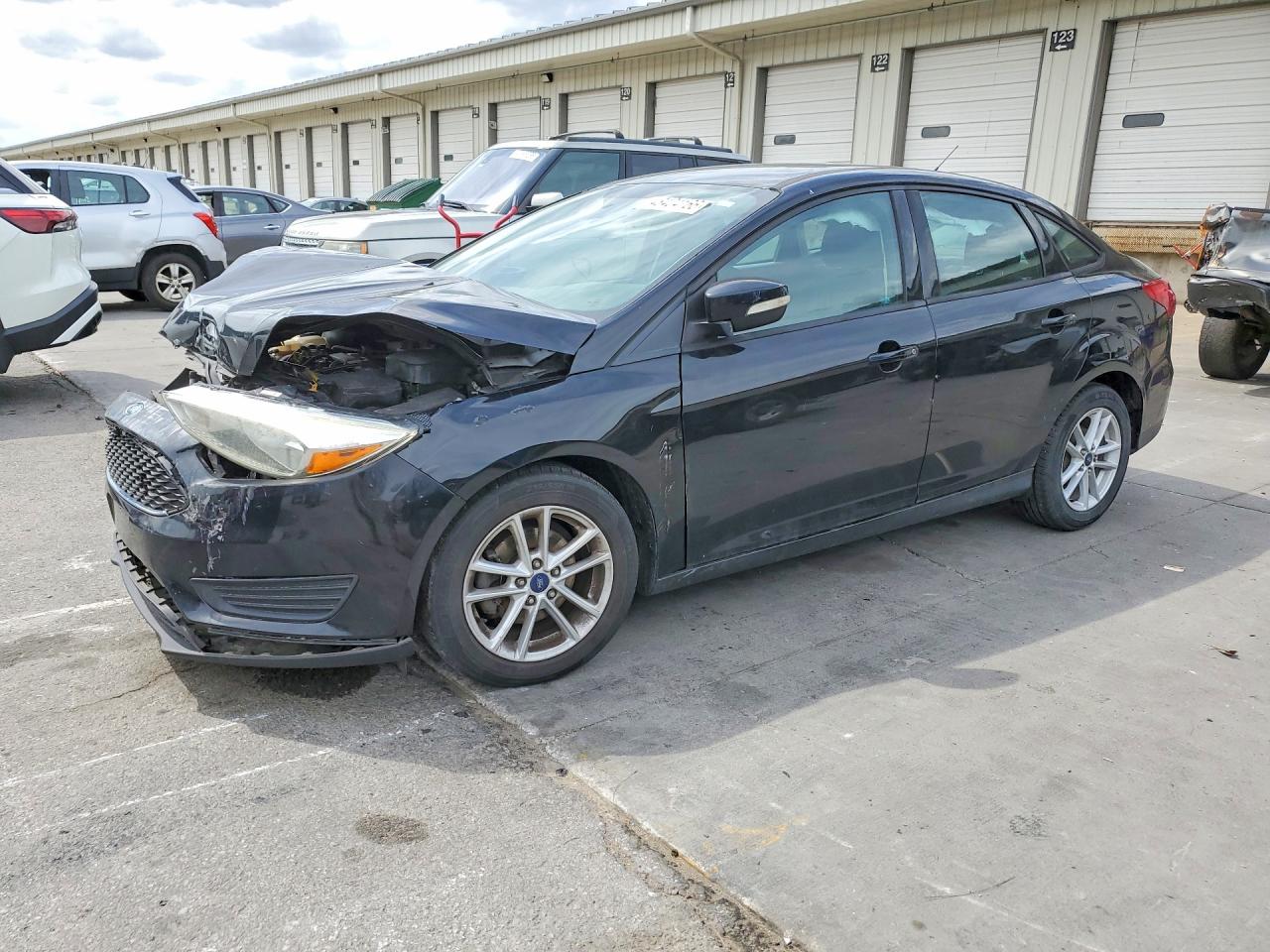 1FADP3F2XHL271848 · 2017 FORD FOCUS