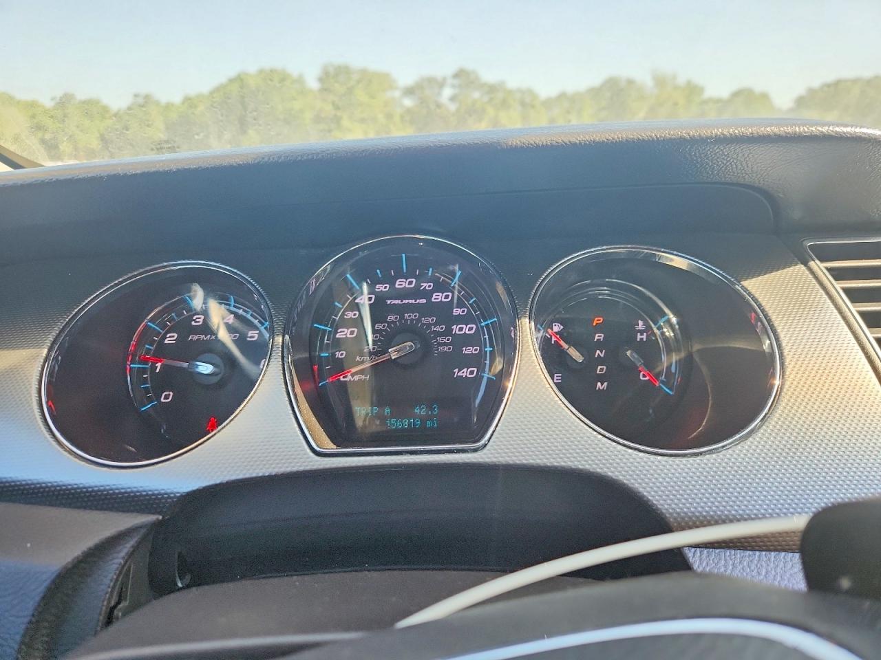 1FAHP2EW8BG109717 · 2011 FORD TAURUS · 9/13