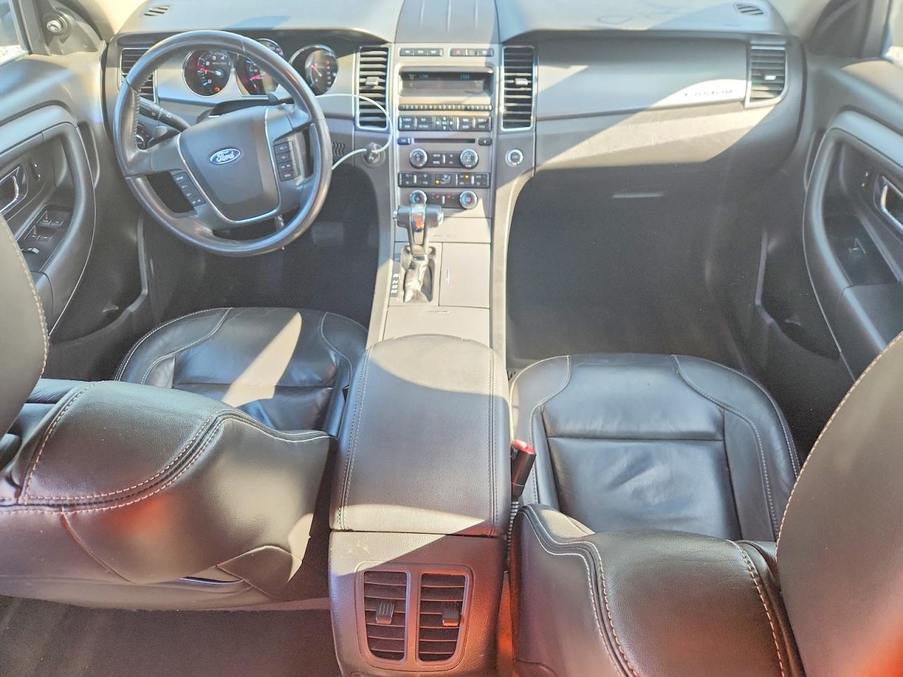 1FAHP2EW8BG109717 · 2011 FORD TAURUS · 8/13