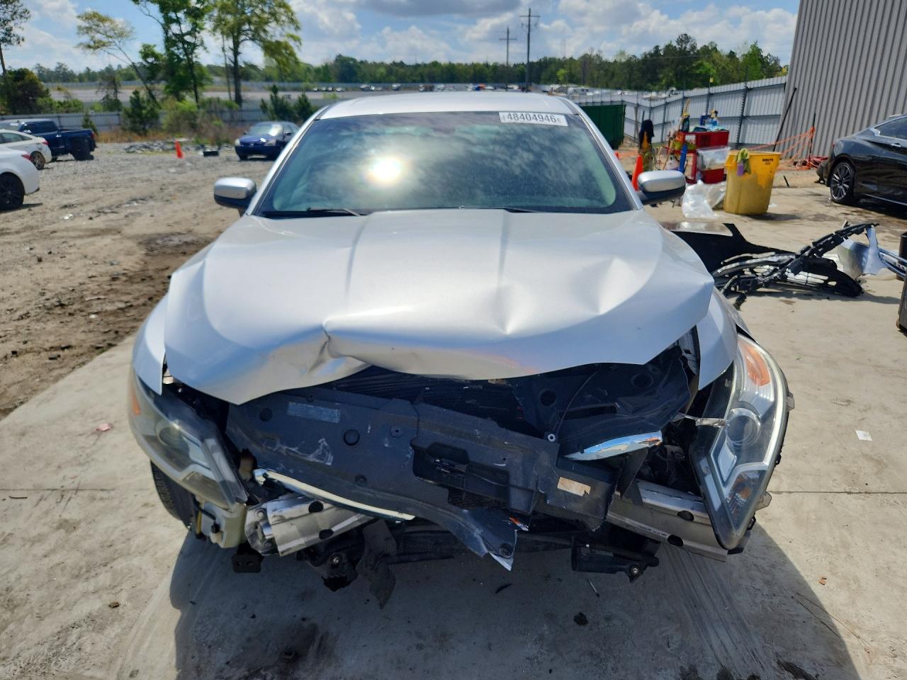 1FAHP2EW8BG109717 · 2011 FORD TAURUS · 5/13