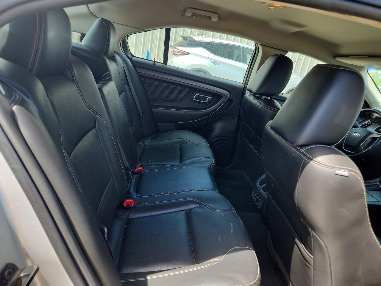 1FAHP2EW8BG109717 · 2011 FORD TAURUS · 10/13