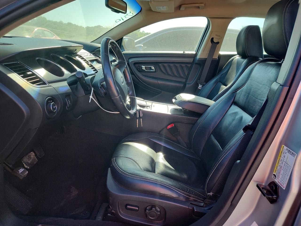 1FAHP2EW8BG109717 · 2011 FORD TAURUS · 7/13
