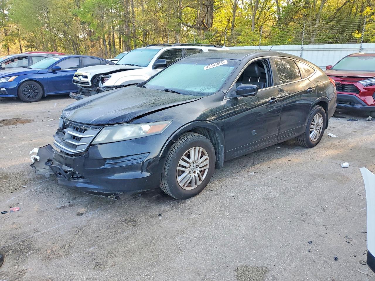 5J6TF3H56CL000644 · 2012 HONDA CROSSTOUR