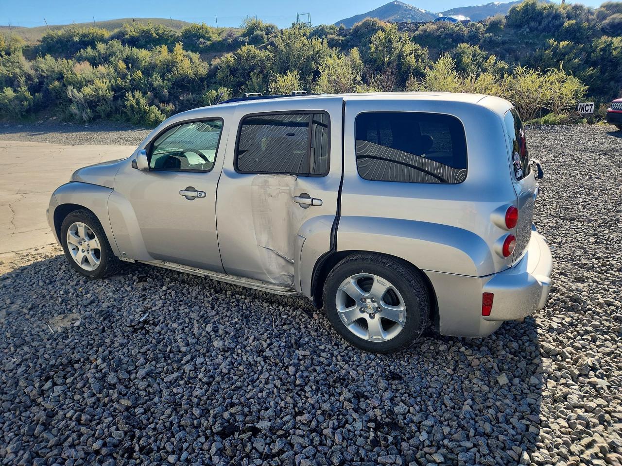 3GNDA23DX7S504073 · 2007 CHEVROLET HHR · 2/12