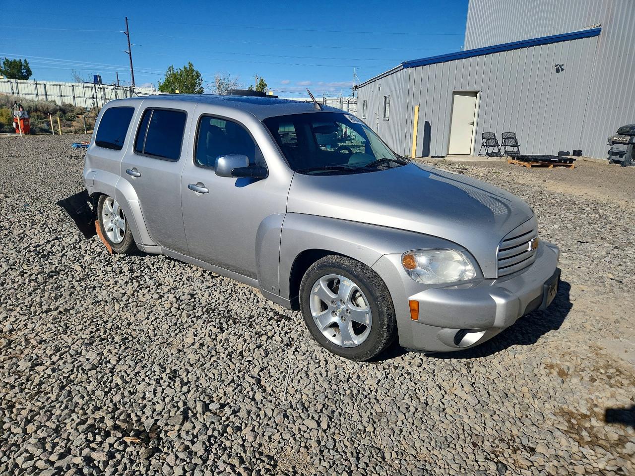 3GNDA23DX7S504073 · 2007 CHEVROLET HHR · 4/12